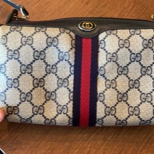 vintage Gucci bag from the 80s!